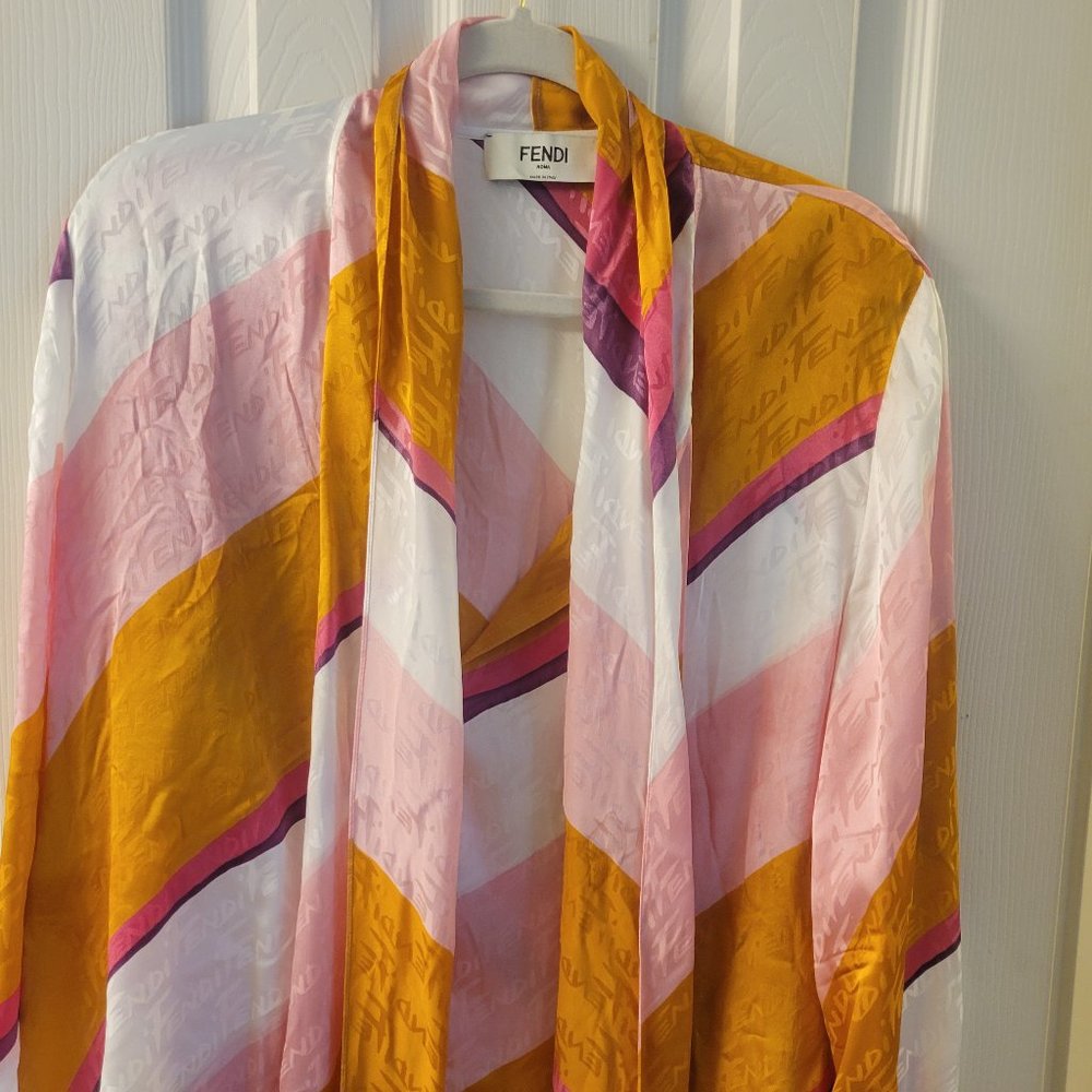 Fendi blouse